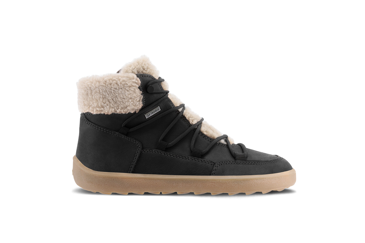 Barefoot scarpe invernali Be Lenka Bliss - Black