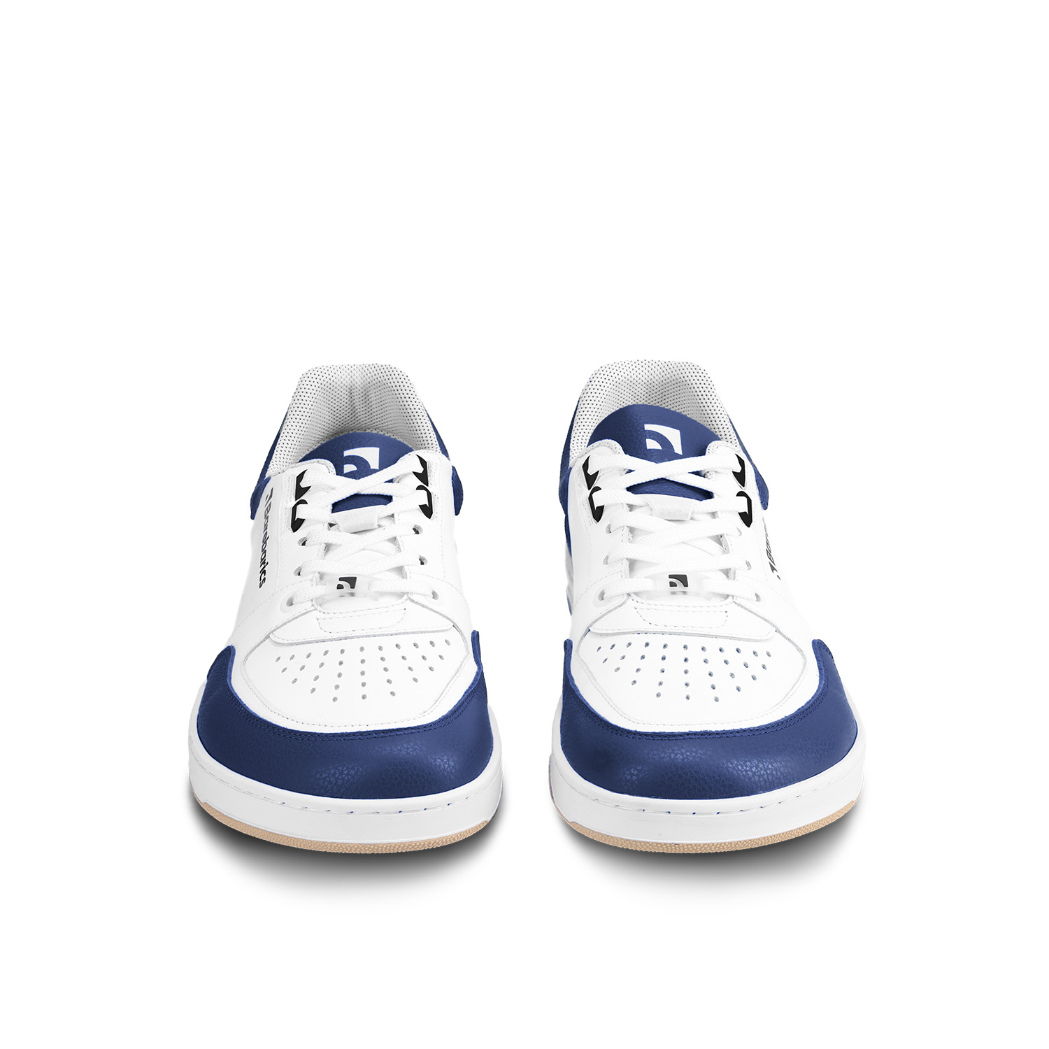 Barefoot Sneakers Barebarics Wave - White & Dark Blue.
La tomaia è di pelle nappa liscia di qualità.
Attributi Barefoot
Forma anatomica – le sneakers rispettano la forma dei piedi.
Più informazioni:
calzatura da cittàdesign urbano modernoprogettate e prodotte a mano in UE da materiali locali e sostenibiliottima resistenza e costanza dei colori dei materialitecnologia Dermodry Coolmax® per un continuo drenaggio dell’umiditàdisponibili nelle taglie: 36-47 (secondo le misure europee)EAN/SKU: %eanorsku%