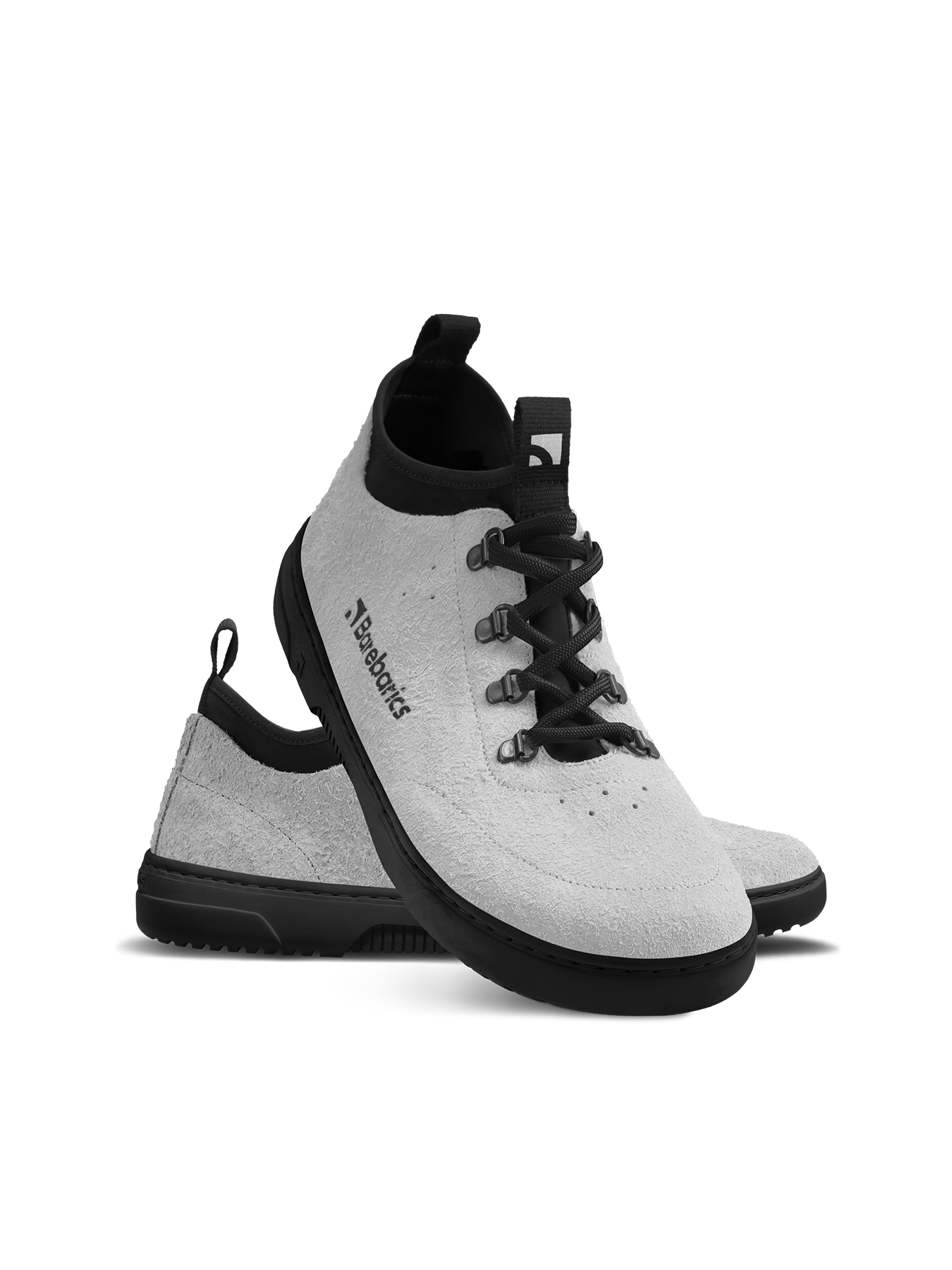 Barefoot Sneakers Barebarics Bronx - Grey.