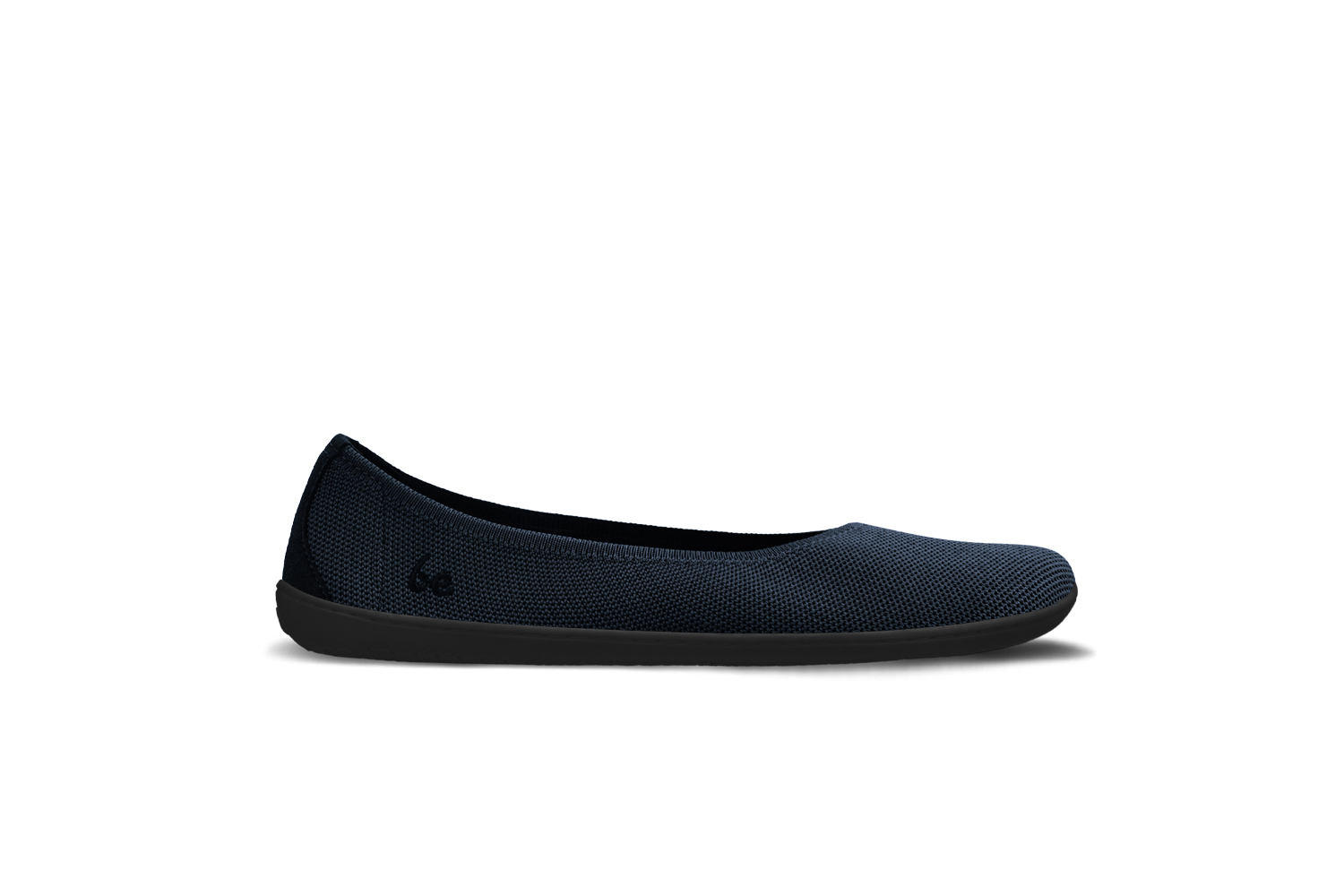 Ballerine barefoot Be Lenka Delight - Navy & Black