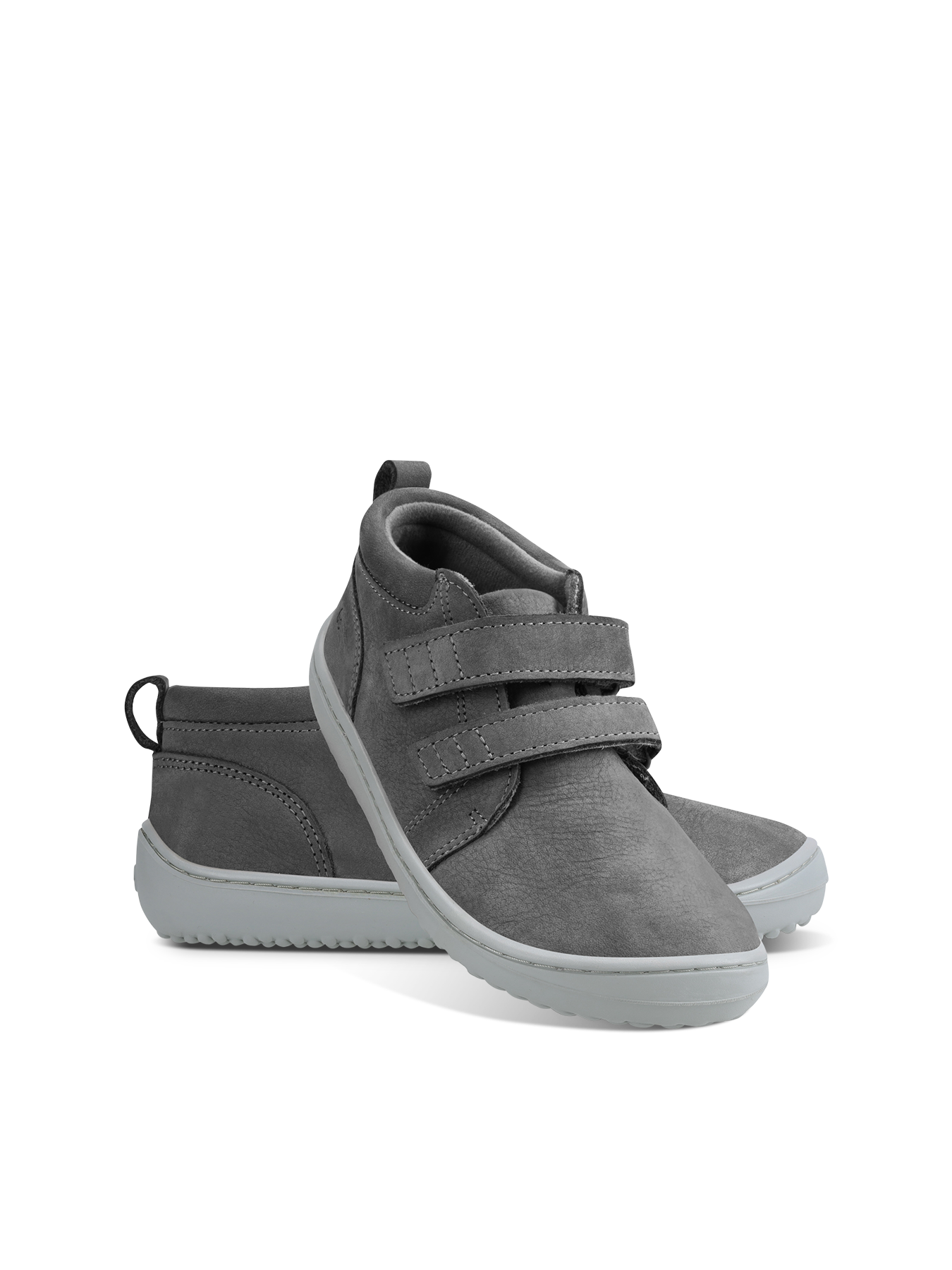 Barefoot scarpe bambini Be Lenka Play - Dark Grey.
  scarpe barefoot riproducono perfettamente la sensazione di camminare a piedi nudi come vorrebbe la natura  Suola ricucita per una maggior durata  La suola KidsComfort grazie al suo grip garantisce una perfetta stabilità  Tallone in pelle per un maggior comfort e resistenza  Fodera in tessuto piacevole al tatto  Logo di stile Be Lenka stampato
I vantaggi della scarpa Barefoot:
   Suola ultra flessibile   Zero drop (il tallone e la punta sono alla stessa altezza per una corretta postura)   Punta maggiorata per dita più rilassate   Scarpa leggera
Tipo: calzatura da città