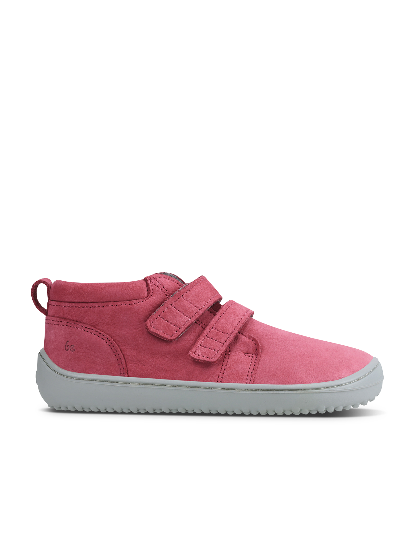 Barefoot scarpe bambini Be Lenka Play - Raspberry Pink.
  scarpe barefoot riproducono perfettamente la sensazione di camminare a piedi nudi come vorrebbe la natura  Suola ricucita per una maggior durata  La suola KidsComfort grazie al suo grip garantisce una perfetta stabilità  Tallone in pelle per un maggior comfort e resistenza  Fodera in tessuto piacevole al tatto  Logo di stile Be Lenka stampato
I vantaggi della scarpa Barefoot:
   Suola ultra flessibile   Zero drop (il tallone e la punta sono alla stessa altezza per una corretta postura)   Punta maggiorata per dita più rilassate   Scarpa leggera
Tipo: calzatura da città