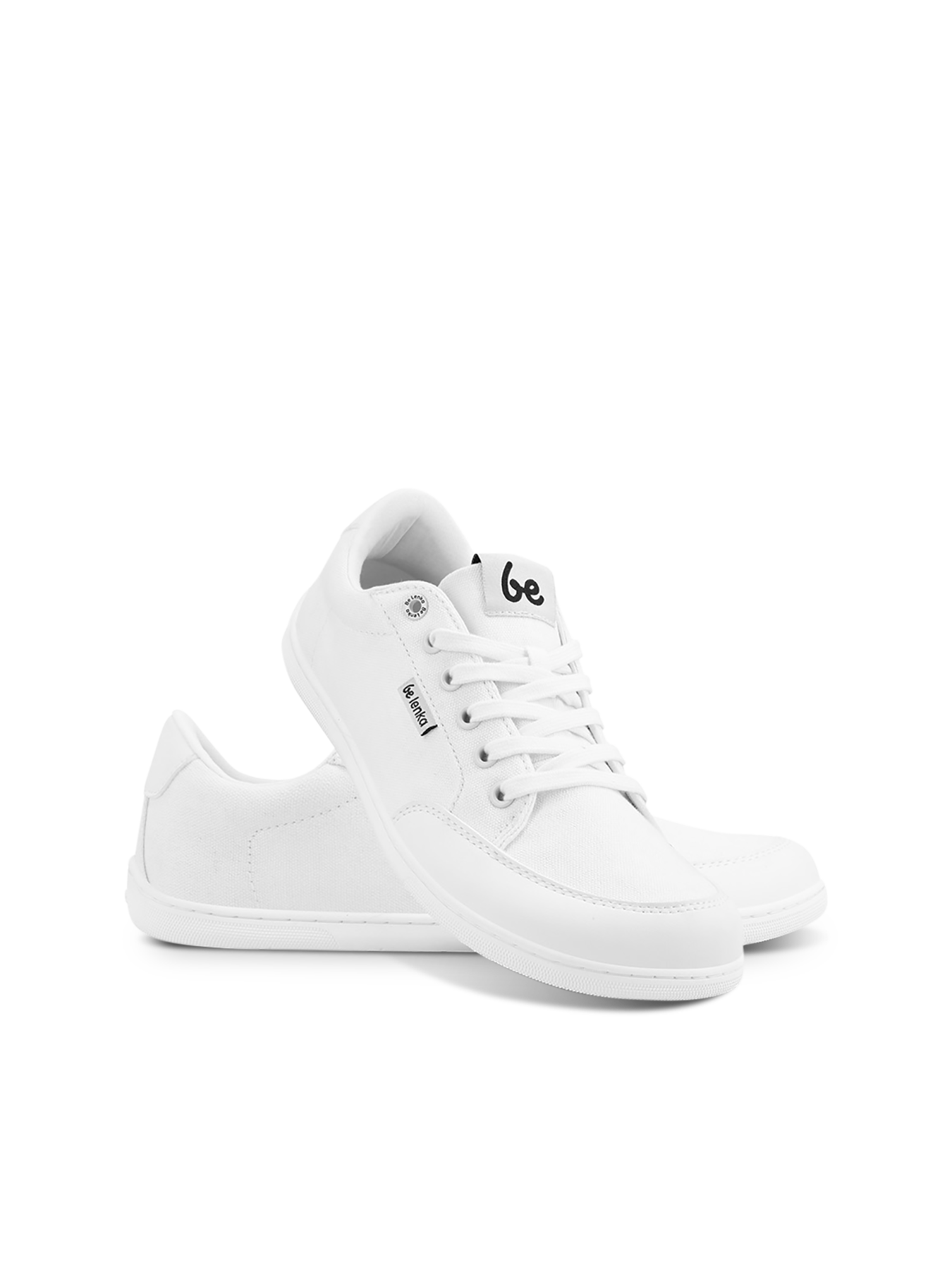 Barefoot scarpe Be Lenka Rebound - All White.





 scarpe estremamente leggere per tutti gli amanti del classico urbano  suola ricucita EverydayComfort Neo per una durata più lunga delle scarpe  logo in tessuto sulla linguetta e sulla tomaia delle sneakers due piccole aperture nella parte interna per l’aerazione

Vantaggi delle scarpe barefoot:
riproducono perfettamente la camminata a piedi nudila forma anatomica fornisce lo spazio sufficiente per le dita lo zero drop della suola mantiene il tallone e la punta alla stessa altezza per una corretta posturala suola, con lo spessore di 5 mm, stimola le terminazioni nervose dei piedii materiali flessibili garantiscono una migliore funzionalità dei muscoli e dei tendini del piedela leggerezza delle scarpe previene la stanchezza delle gambe
Tipo: calzatura da città