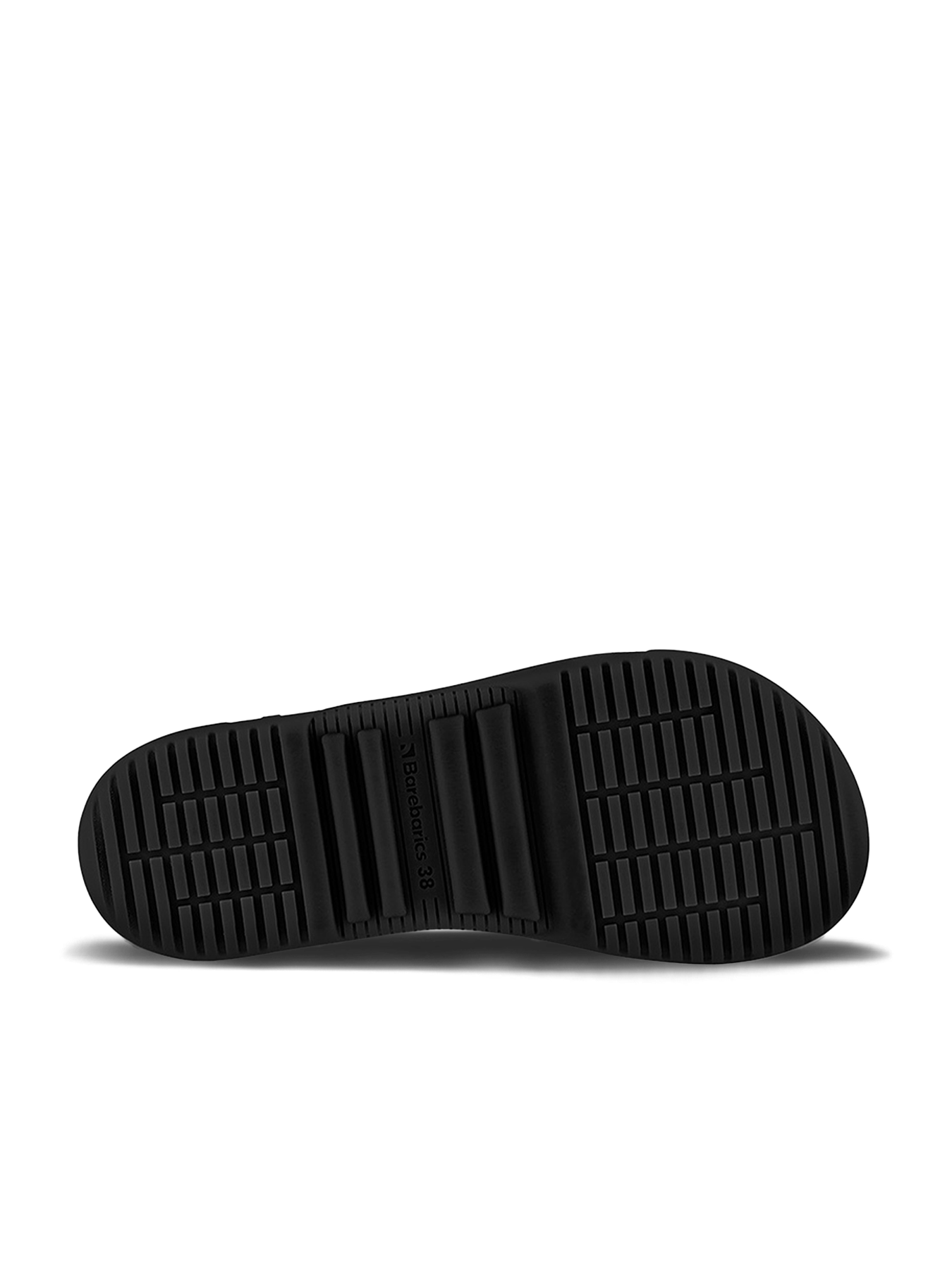 Barefoot Sneakers Barebarics Bronx - Grey.