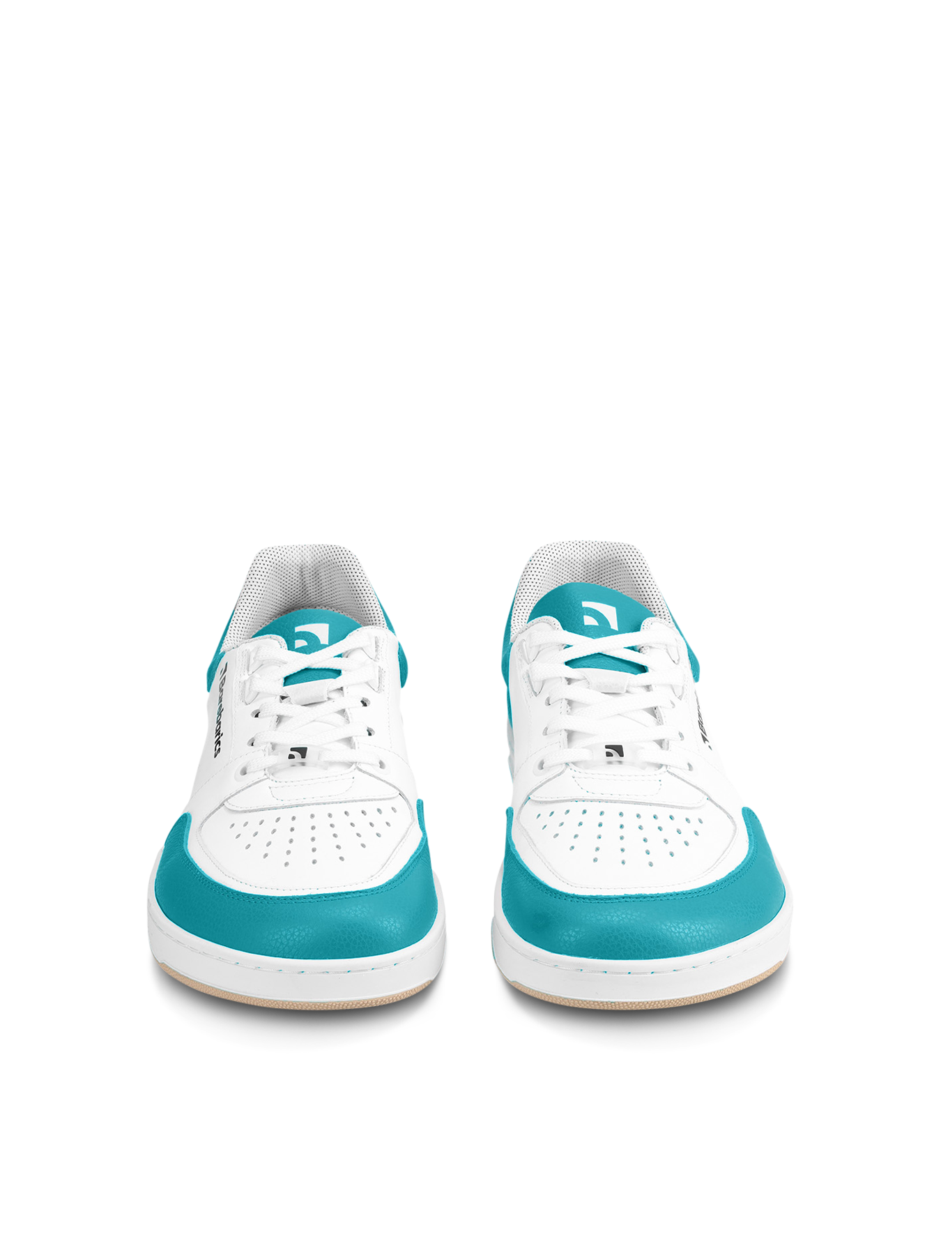 Barefoot Sneakers Barebarics Wave - White & Dark Turquoise.
La tomaia è di pelle nappa liscia di qualità.
Attributi Barefoot
Forma anatomica – le sneakers rispettano la forma dei piedi.
Più informazioni:
calzatura da cittàdesign urbano modernoprogettate e prodotte a mano in UE da materiali locali e sostenibiliottima resistenza e costanza dei colori dei materialitecnologia Dermodry Coolmax® per un continuo drenaggio dell’umiditàdisponibili nelle taglie: 36-47 (secondo le misure europee)EAN/SKU: %eanorsku%