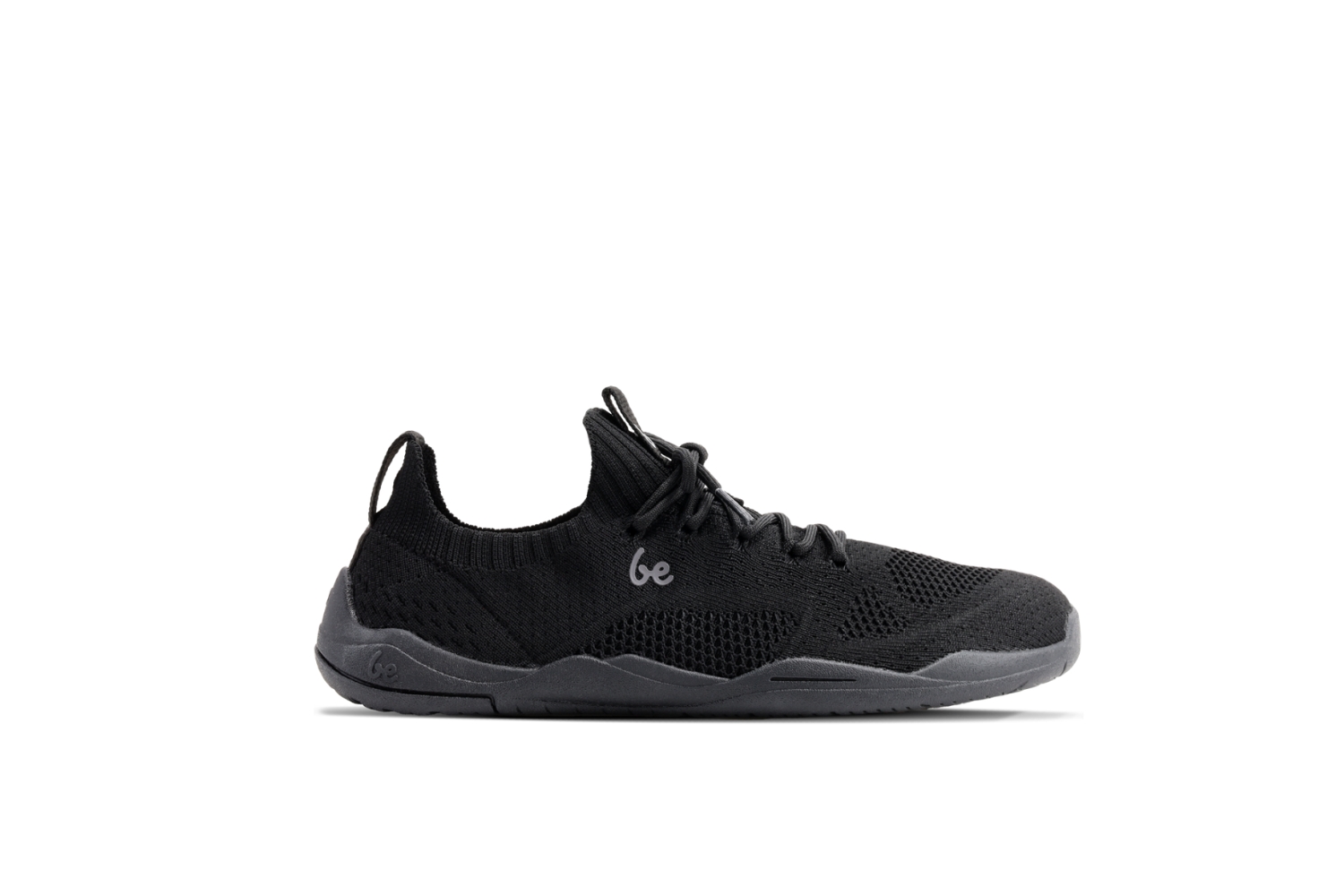 Barefoot Sneakers Be Lenka Velore - All Black
