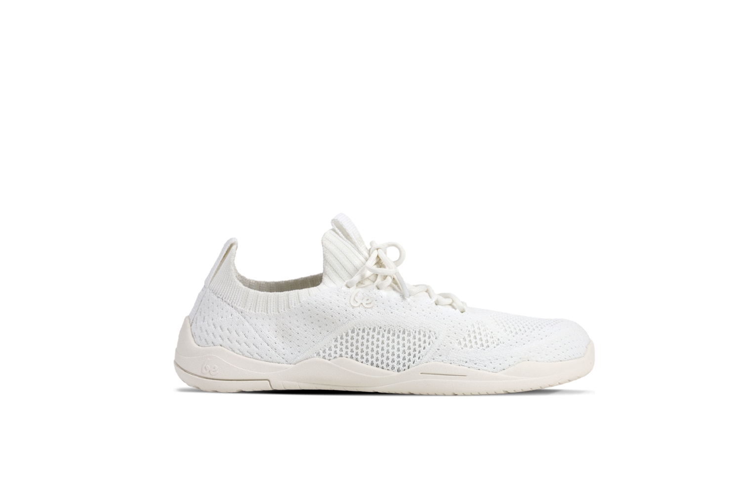 Barefoot Sneakers Be Lenka Velore - All White